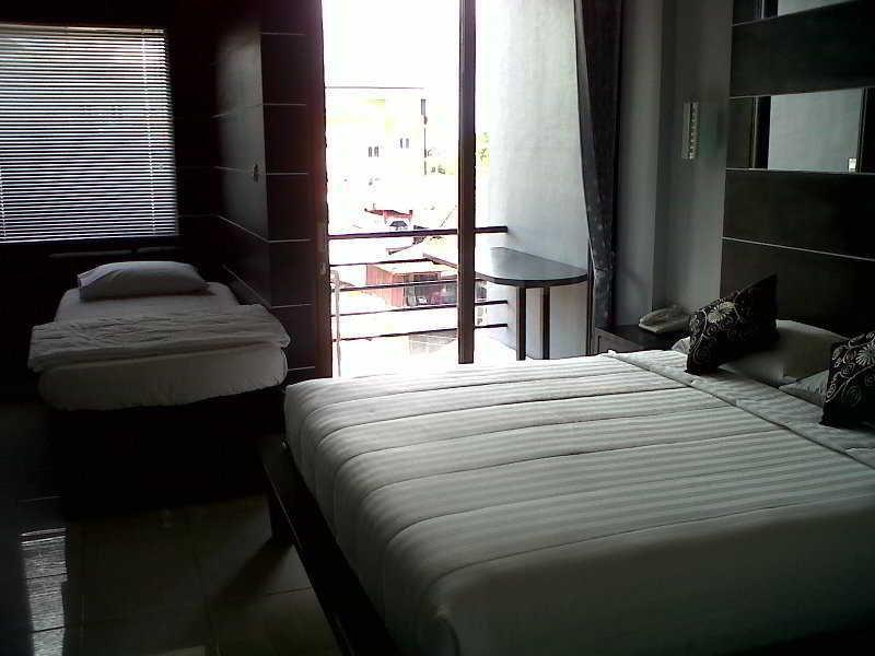 Arya Hotel & Spa Kuta Lombok Exterior foto