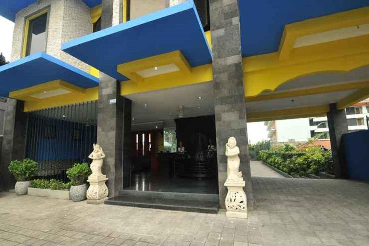 Arya Hotel & Spa Kuta Lombok Exterior foto