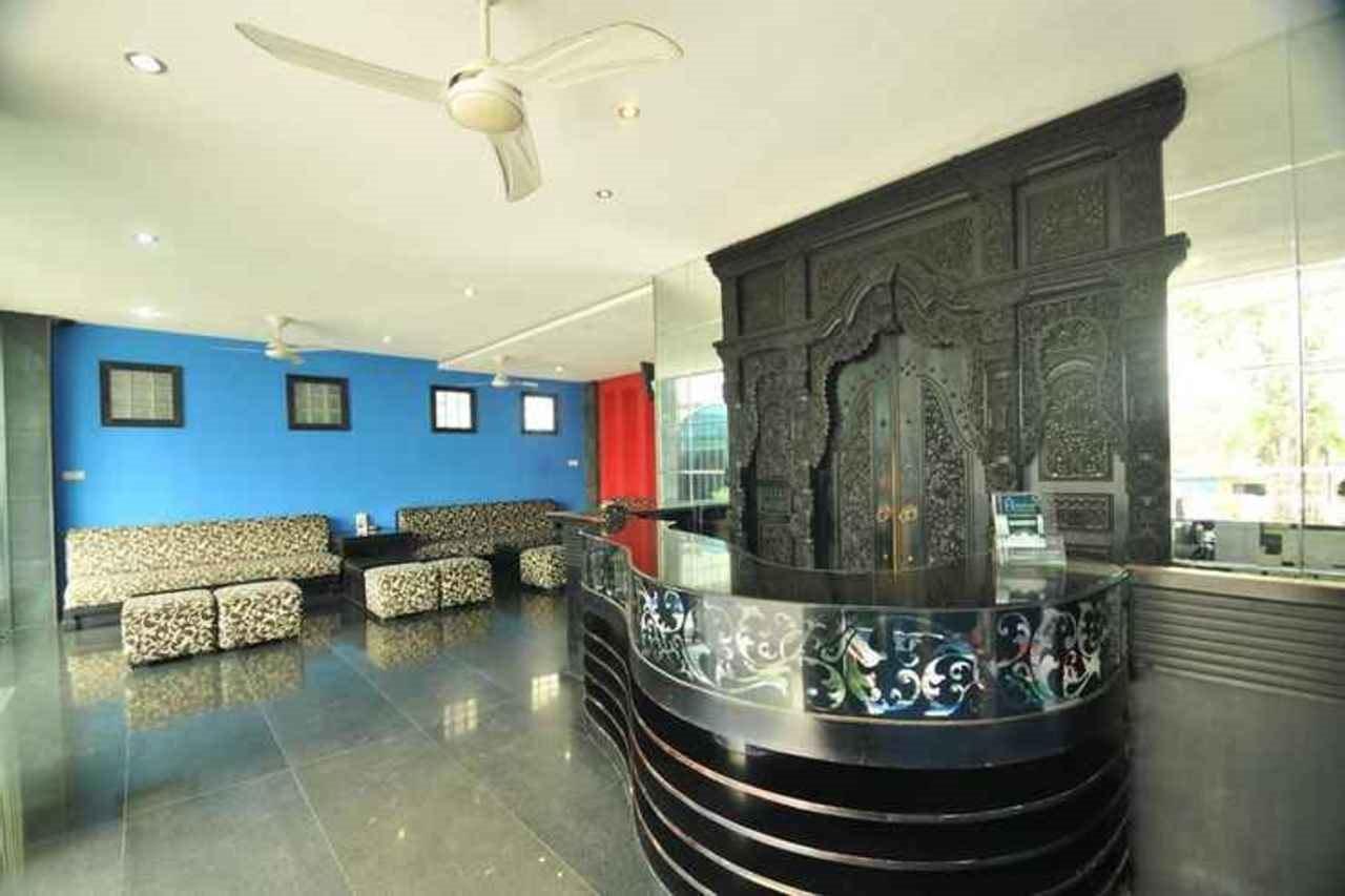 Arya Hotel & Spa Kuta Lombok Exterior foto
