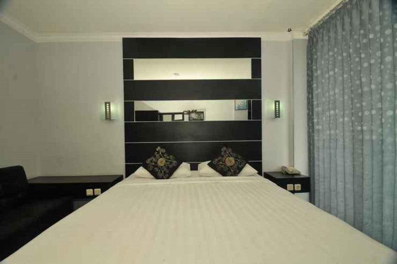 Arya Hotel & Spa Kuta Lombok Exterior foto
