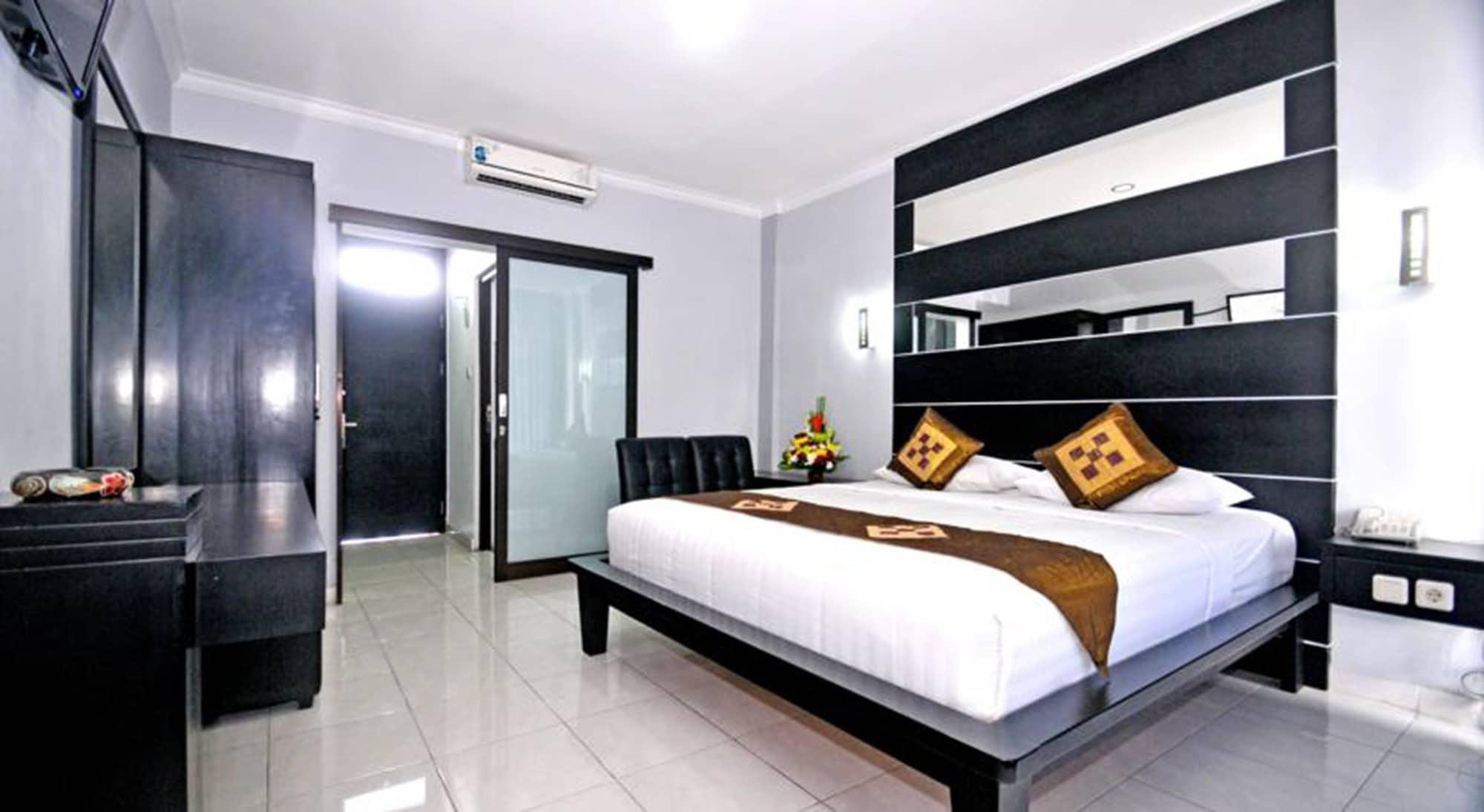 Arya Hotel & Spa Kuta Lombok Exterior foto