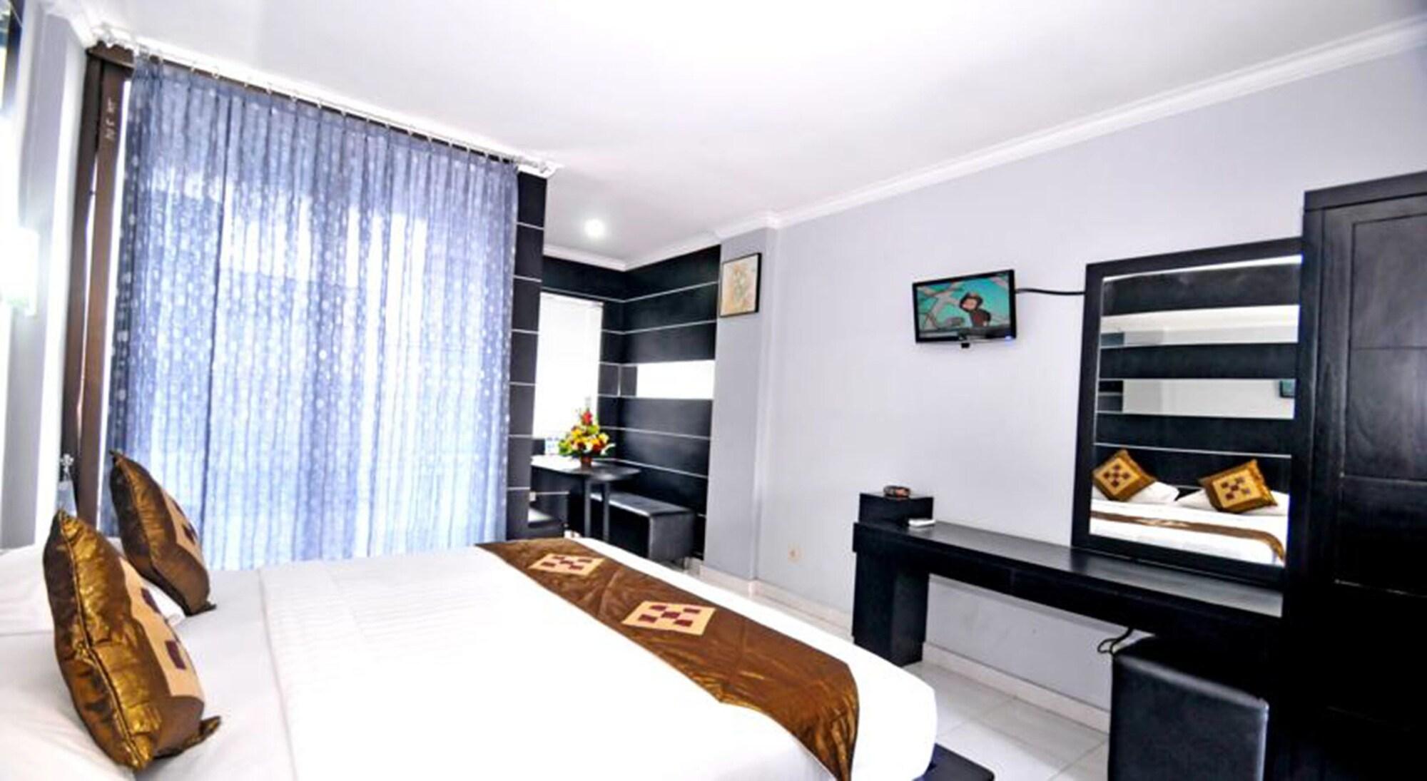 Arya Hotel & Spa Kuta Lombok Exterior foto