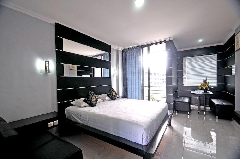 Arya Hotel & Spa Kuta Lombok Exterior foto