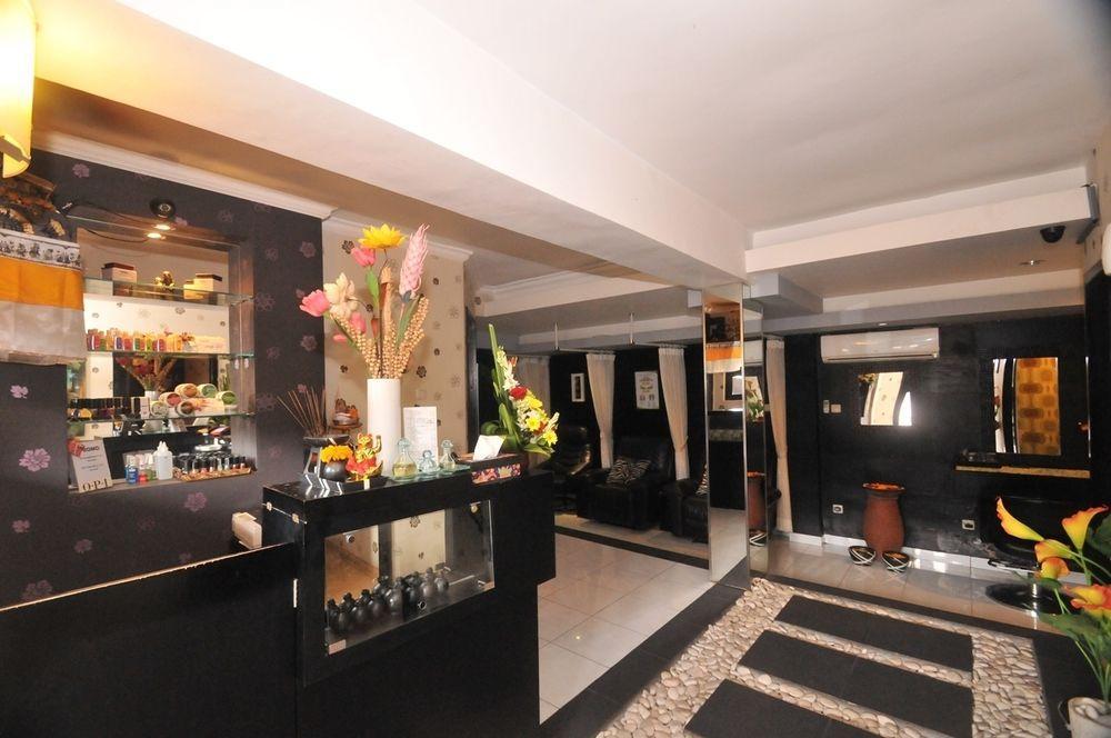 Arya Hotel & Spa Kuta Lombok Exterior foto